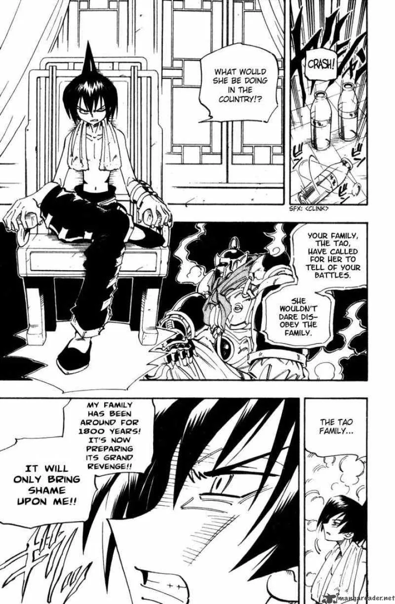Shaman King Chapter 53 page 7