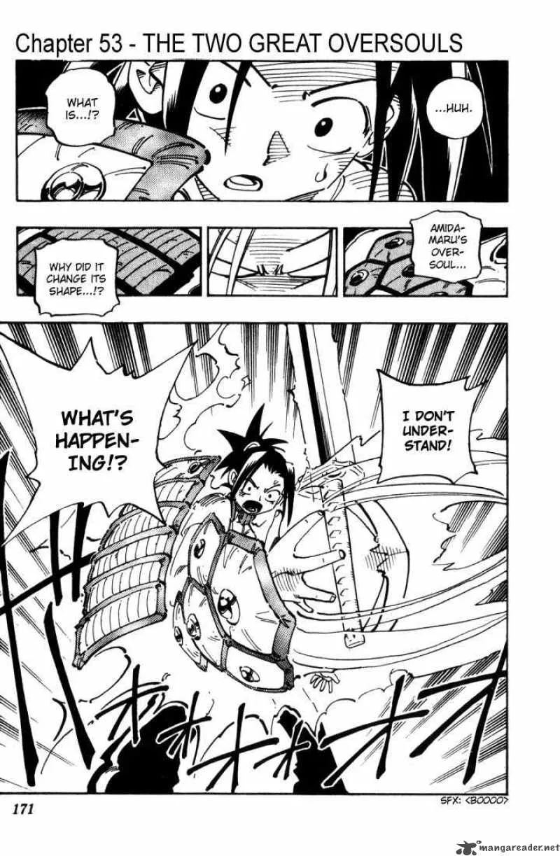 Shaman King Chapter 53 page 1