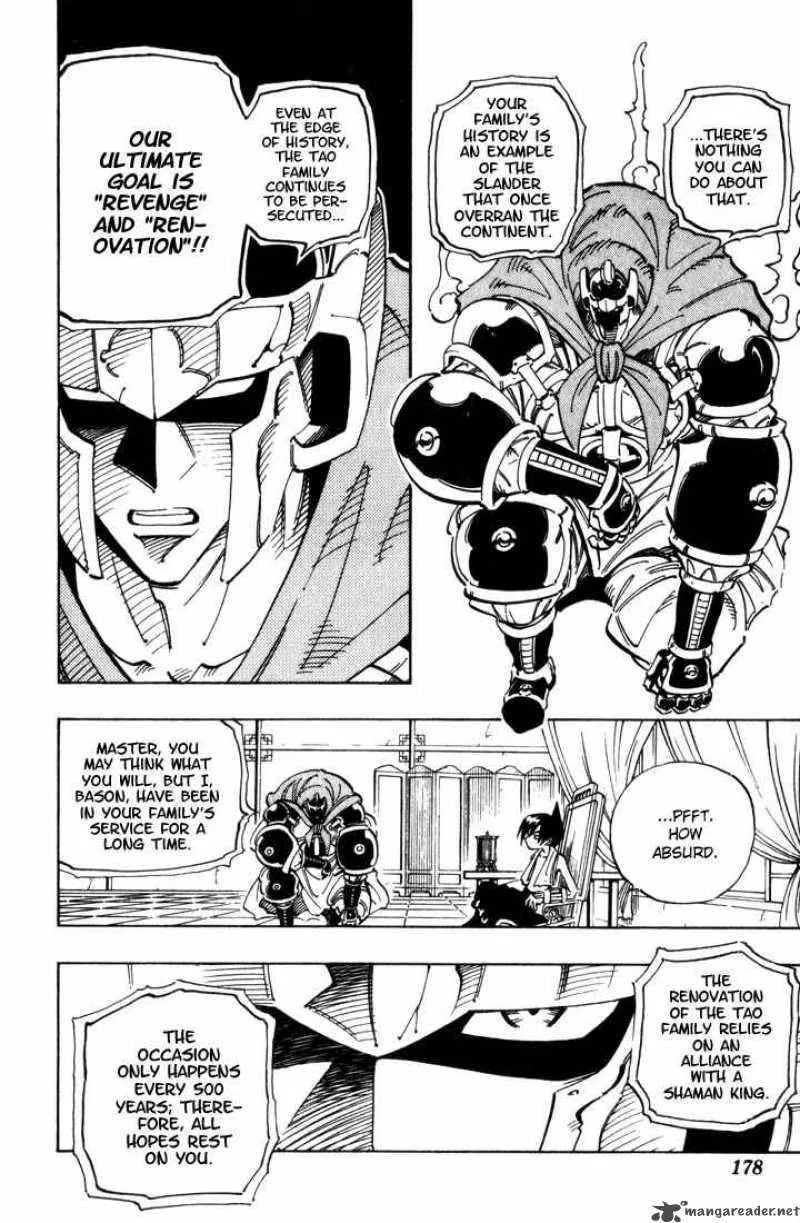 Shaman King Chapter 53 page 8