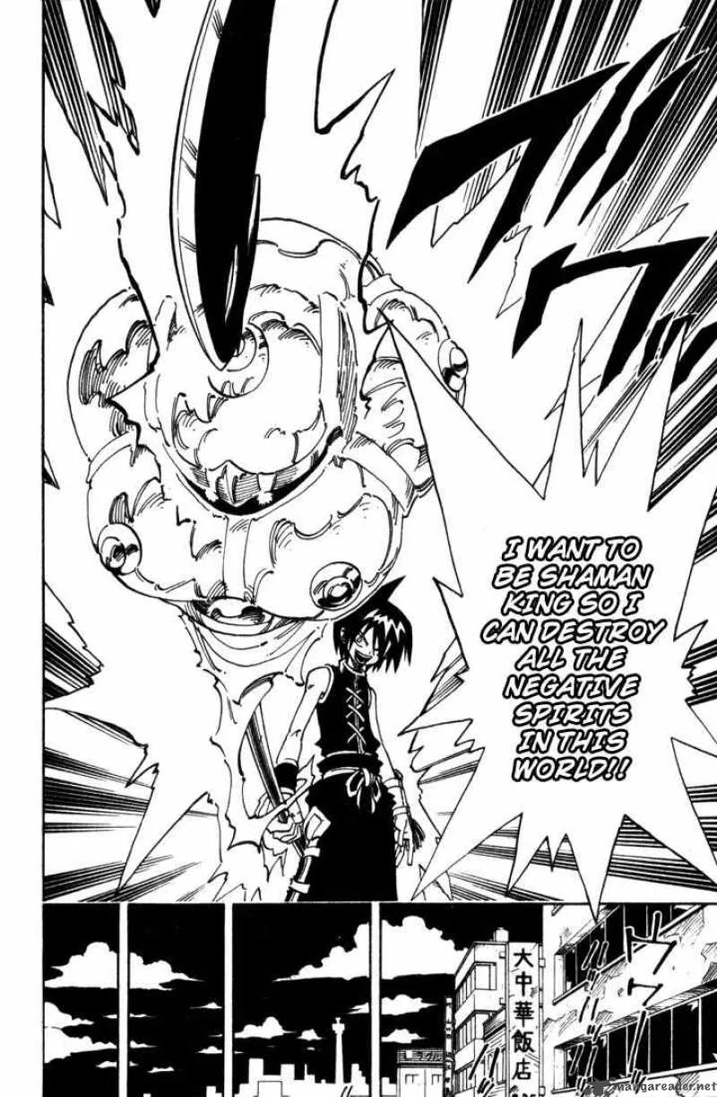 Shaman King Chapter 53 page 14