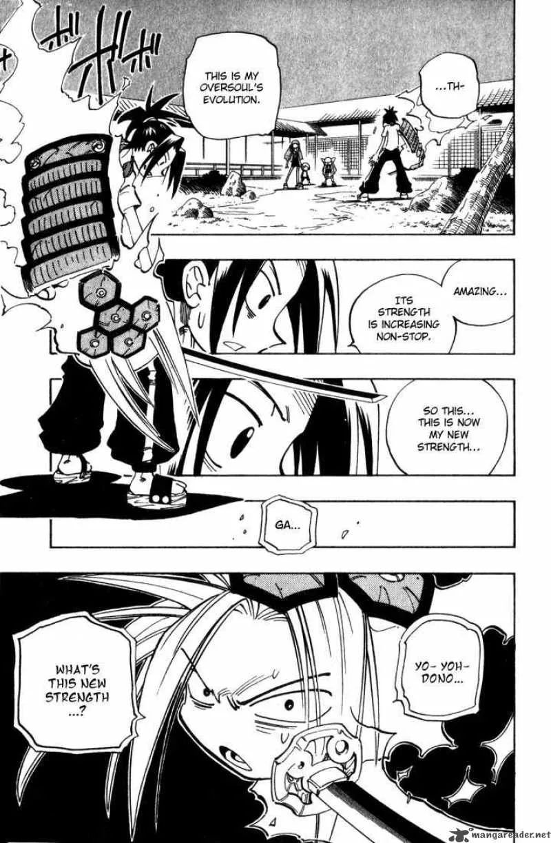 Shaman King Chapter 53 page 15