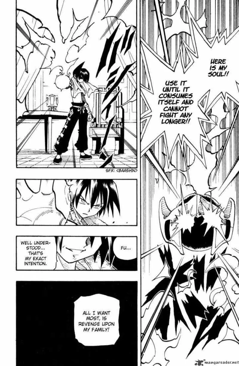 Shaman King Chapter 53 page 12