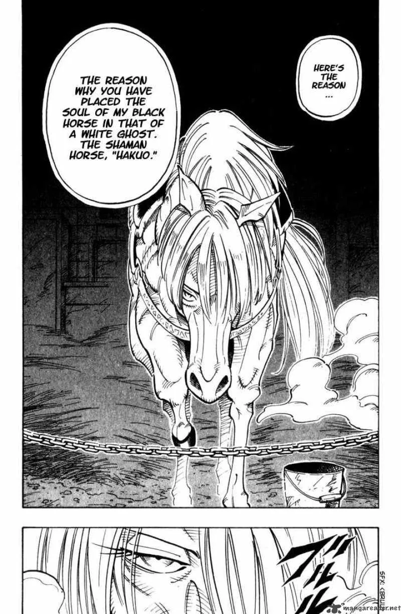 Shaman King Chapter 53 page 10