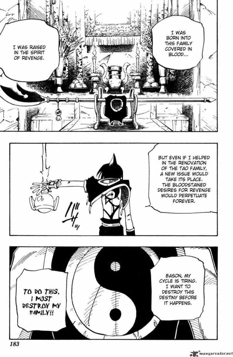 Shaman King Chapter 53 page 13