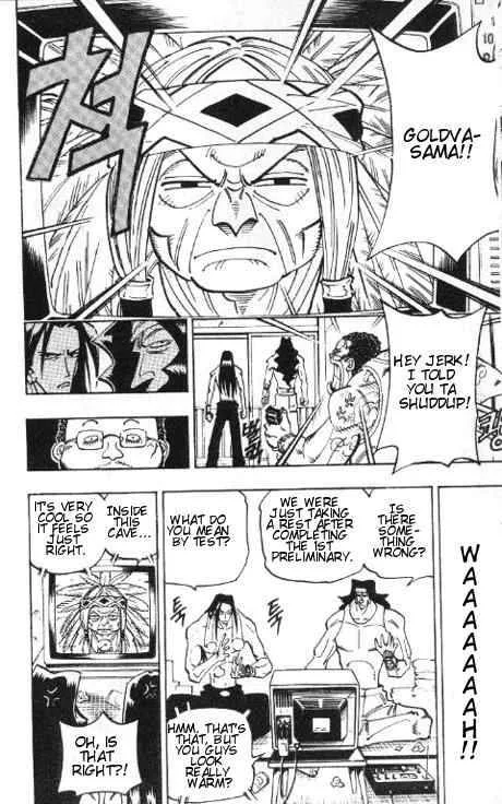 Shaman King Chapter 54 page 8