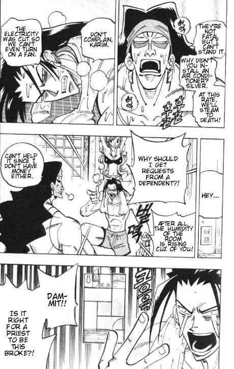 Shaman King Chapter 54 page 5