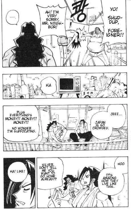 Shaman King Chapter 54 page 6