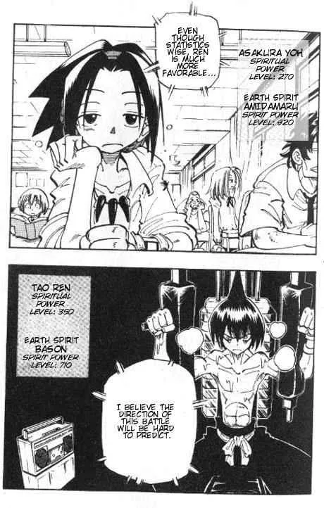 Shaman King Chapter 54 page 19