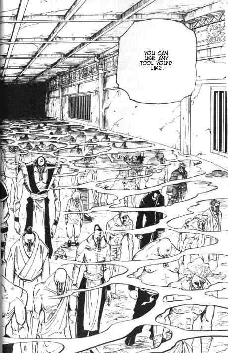 Shaman King Chapter 54 page 14