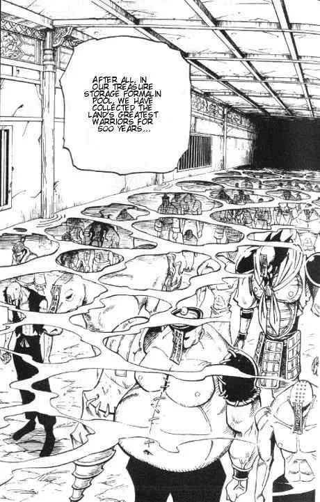 Shaman King Chapter 54 page 15