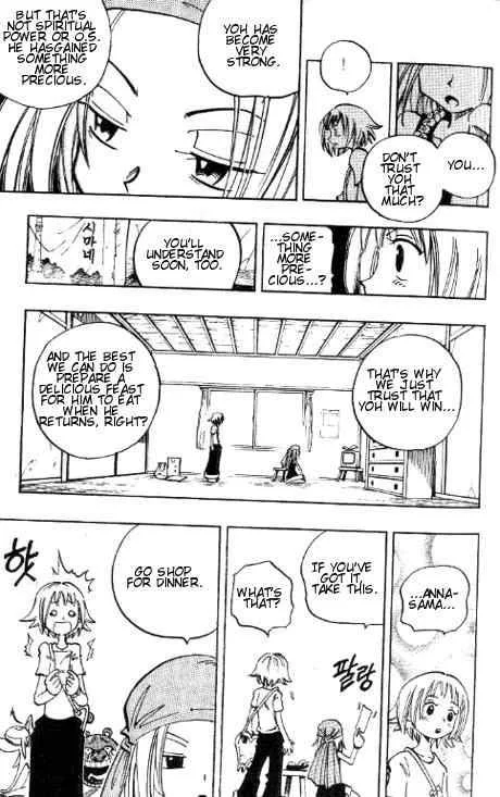 Shaman King Chapter 55 page 10