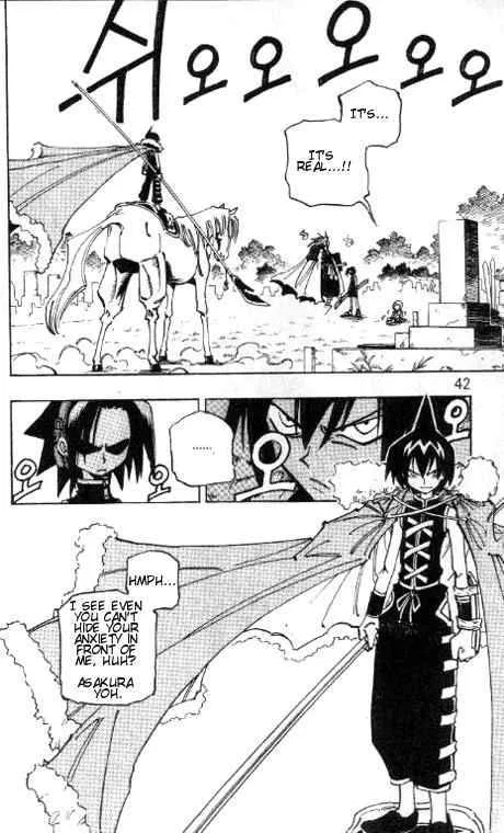 Shaman King Chapter 55 page 16
