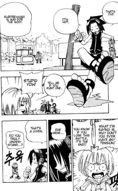 Shaman King Chapter 55 page 7