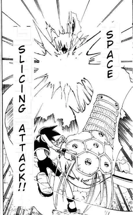 Shaman King Chapter 57 page 13