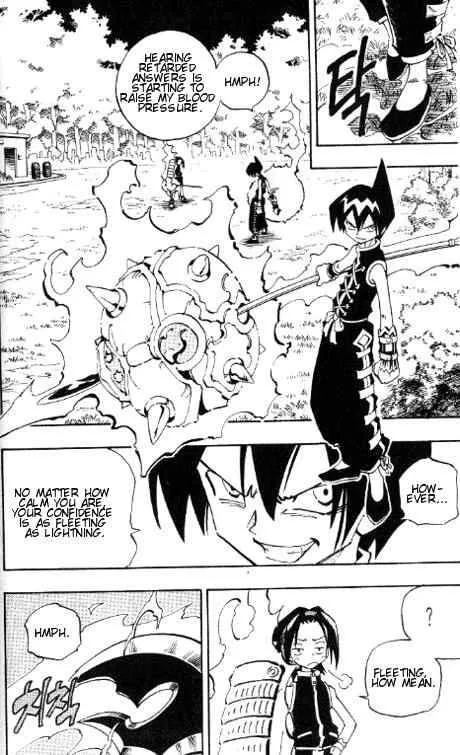 Shaman King Chapter 57 page 5
