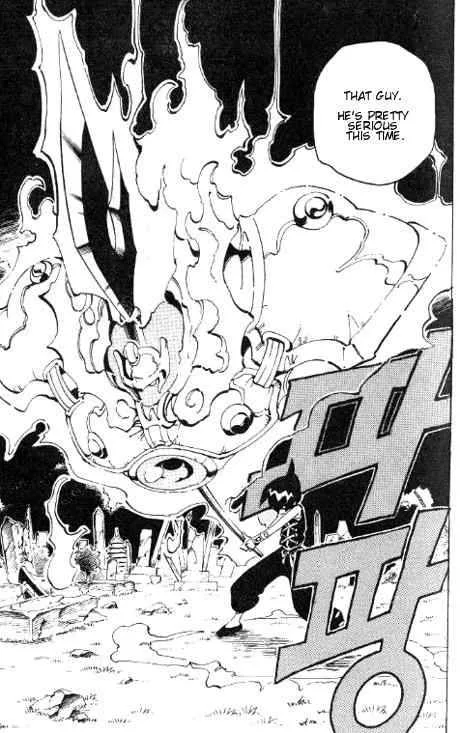 Shaman King Chapter 57 page 20