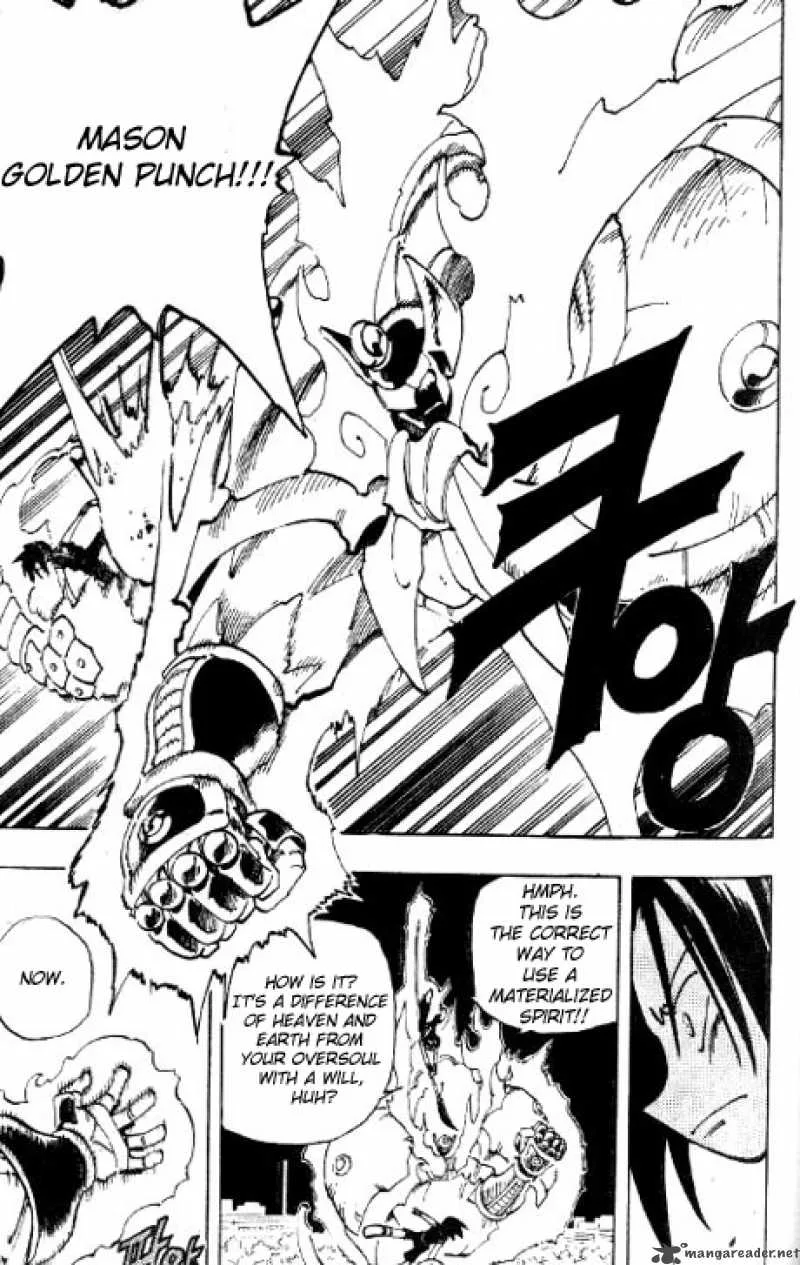 Shaman King Chapter 58 page 14
