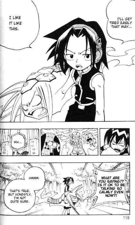 Shaman King Chapter 59 page 11