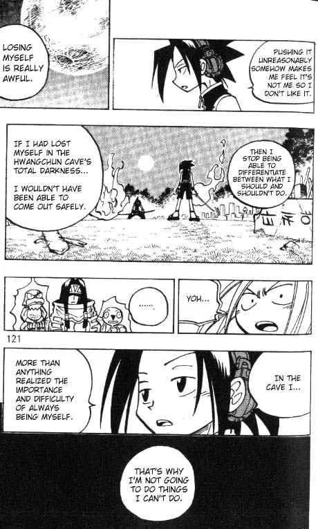 Shaman King Chapter 59 page 14