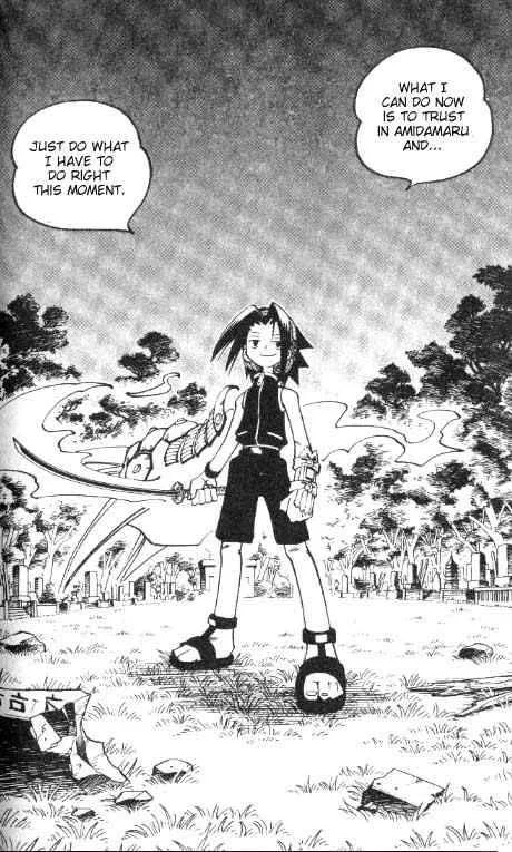 Shaman King Chapter 59 page 15