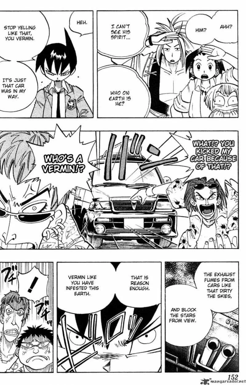 Shaman King Chapter 6 page 13