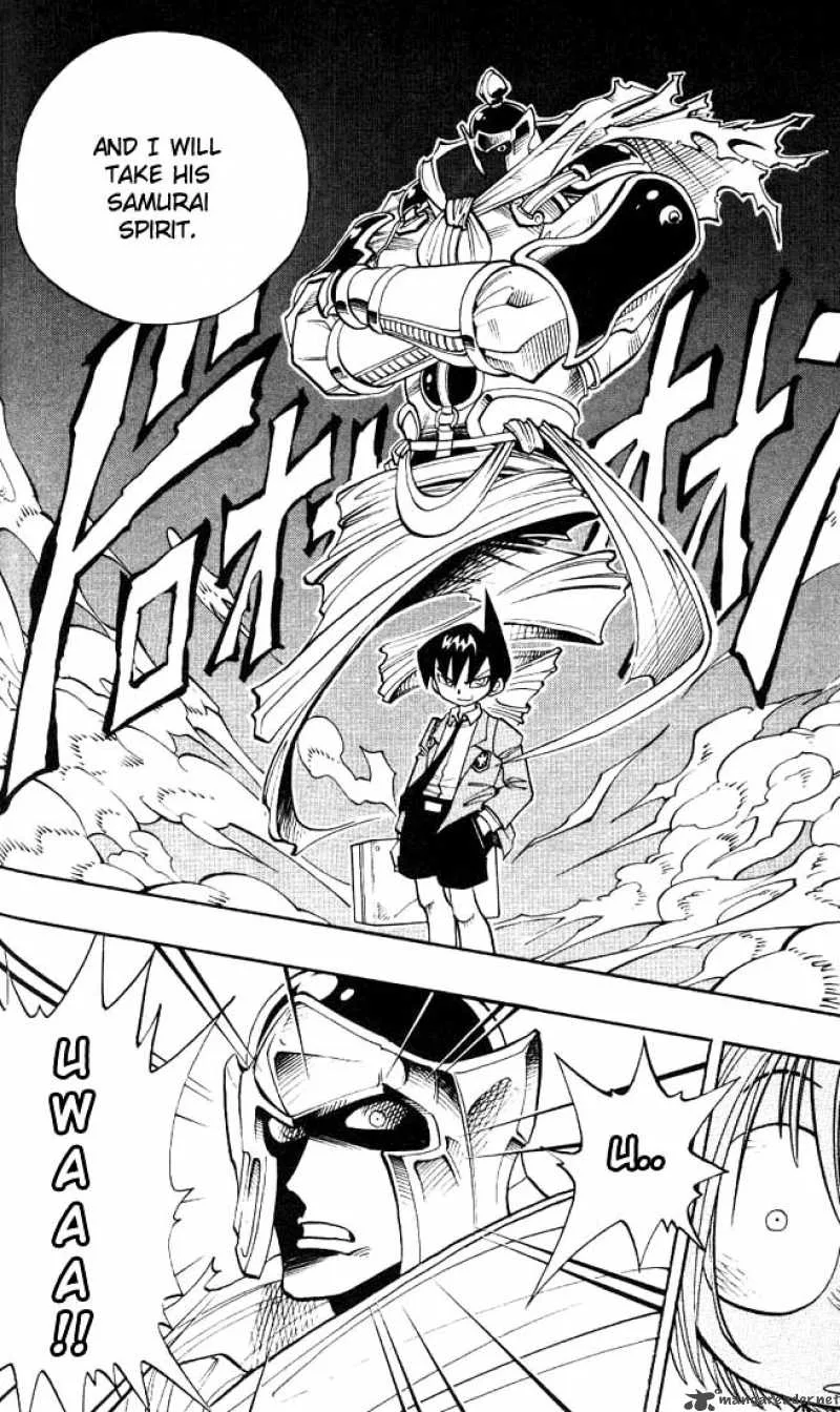 Shaman King Chapter 6 page 7