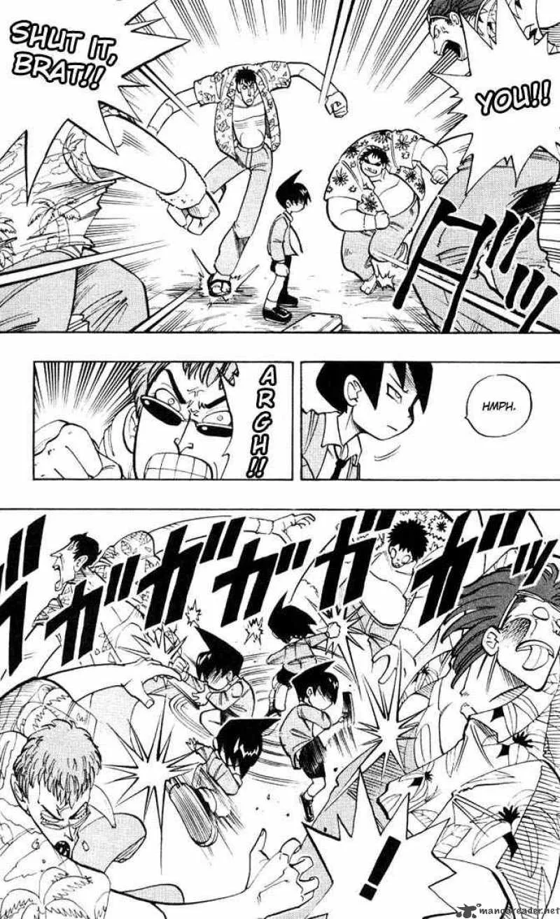 Shaman King Chapter 6 page 14