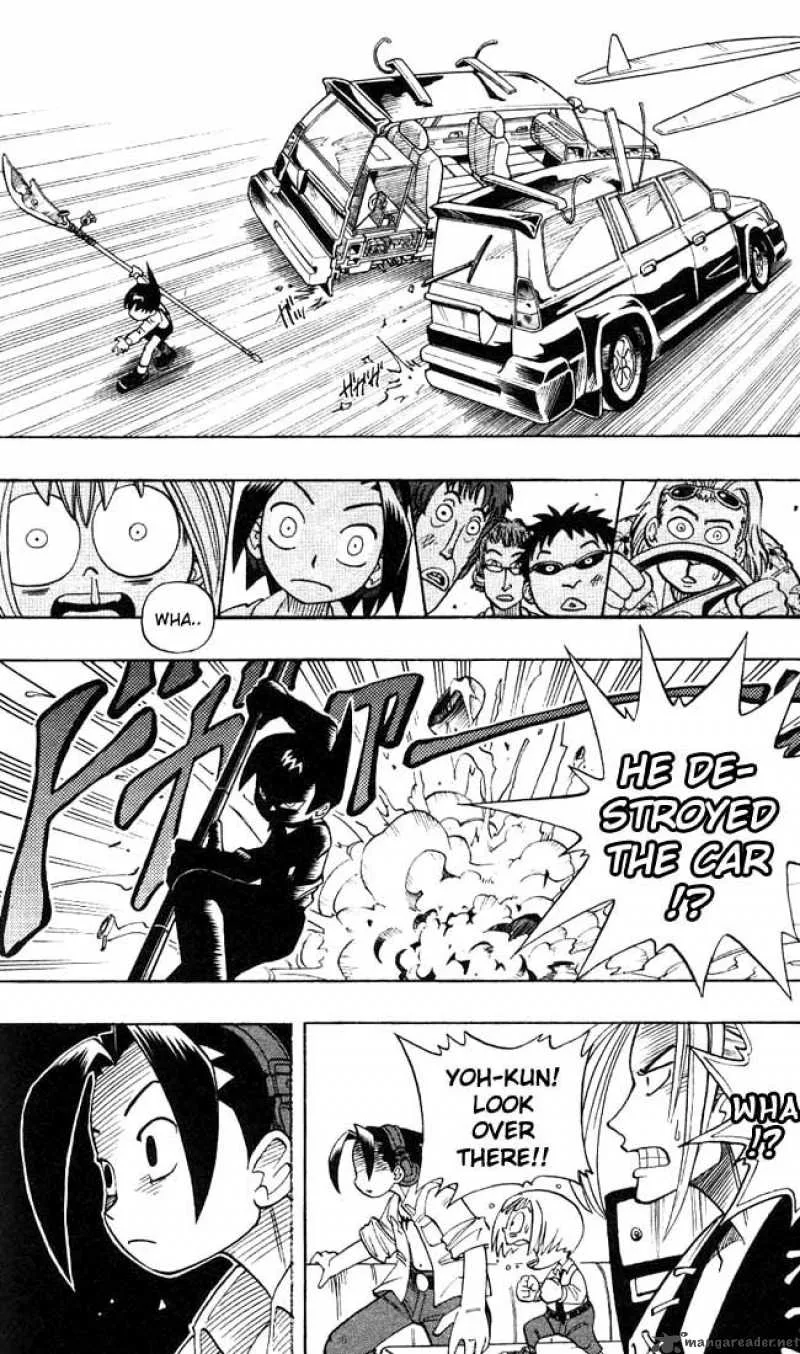 Shaman King Chapter 6 page 19
