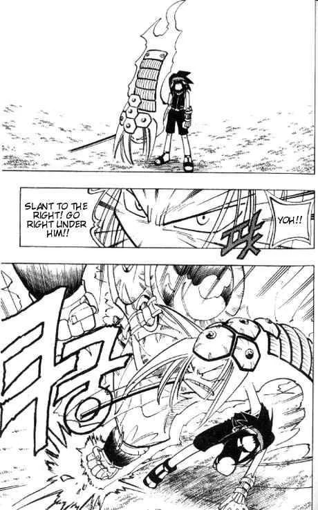 Shaman King Chapter 60 page 8
