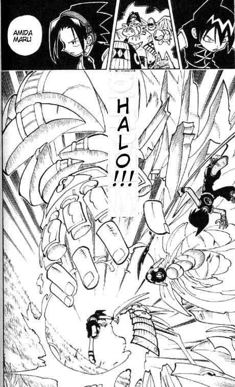 Shaman King Chapter 60 page 15