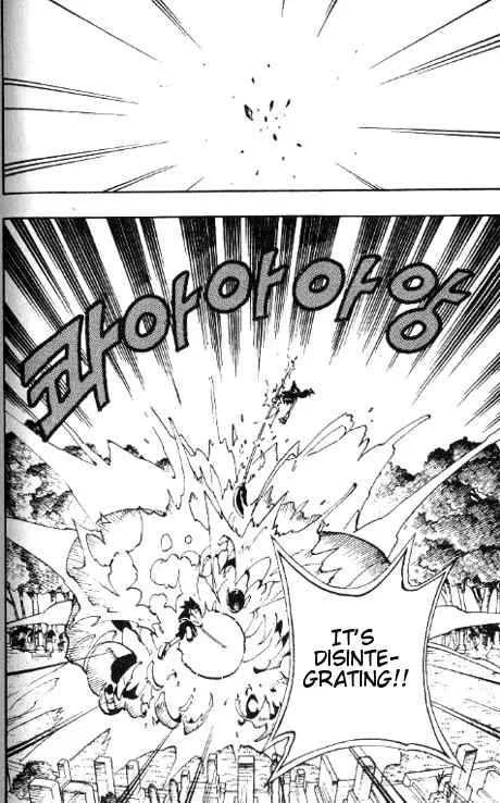 Shaman King Chapter 60 page 3