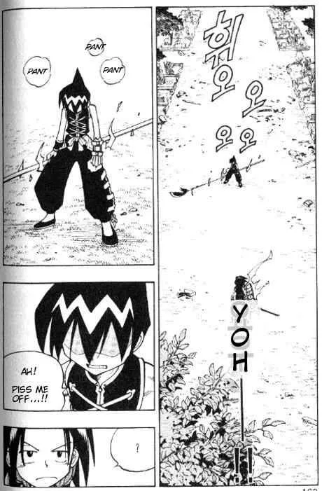 Shaman King Chapter 61 page 15