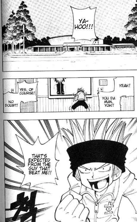 Shaman King Chapter 61 page 7