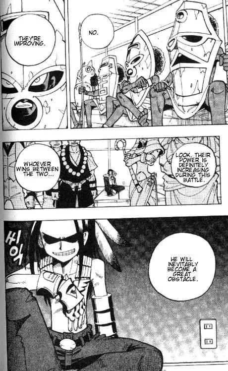 Shaman King Chapter 61 page 13