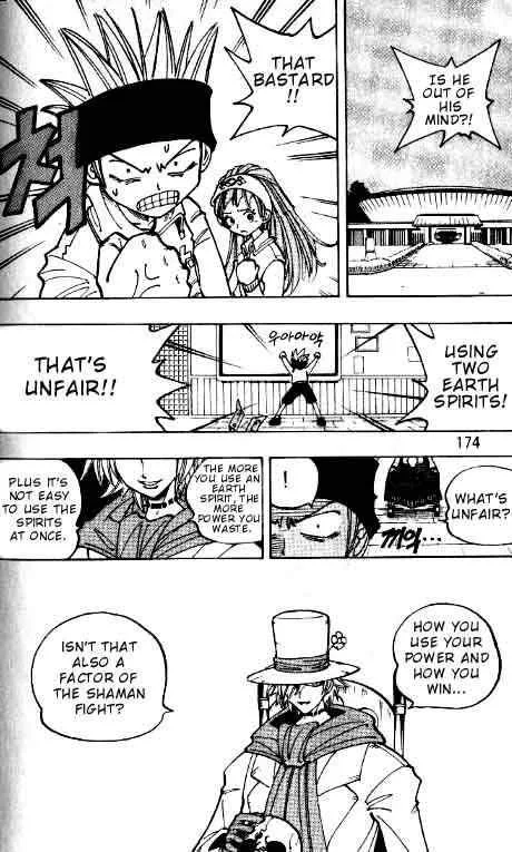 Shaman King Chapter 62 page 10