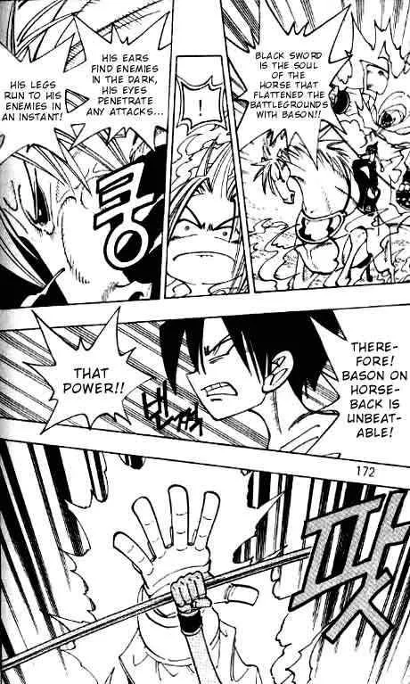 Shaman King Chapter 62 page 8