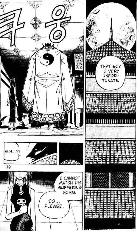 Shaman King Chapter 62 page 15
