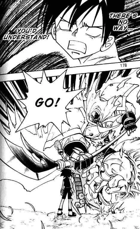 Shaman King Chapter 62 page 14