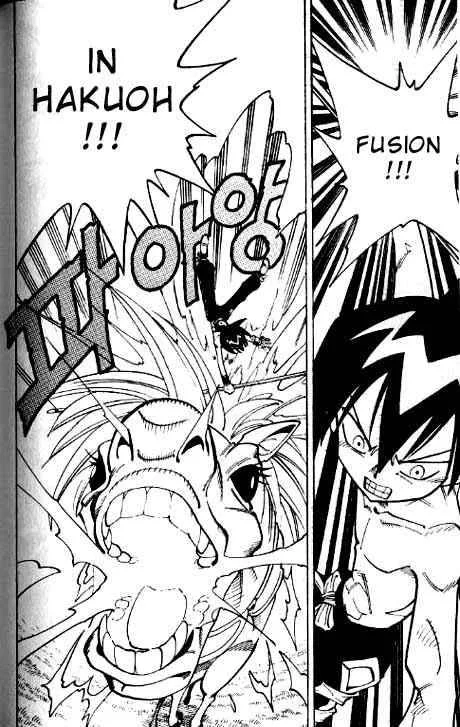 Shaman King Chapter 62 page 6