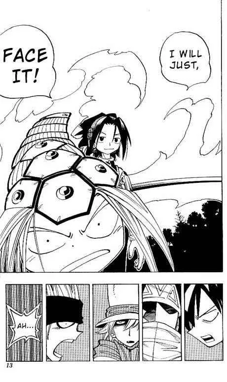 Shaman King Chapter 63 page 7