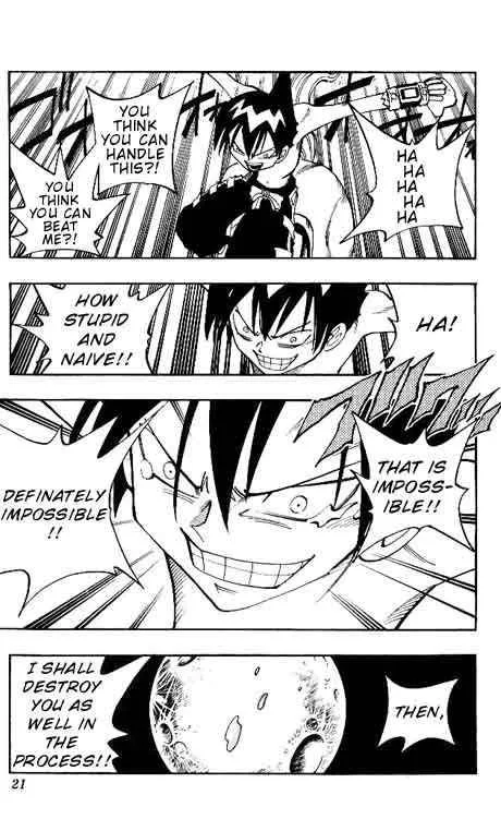 Shaman King Chapter 63 page 15