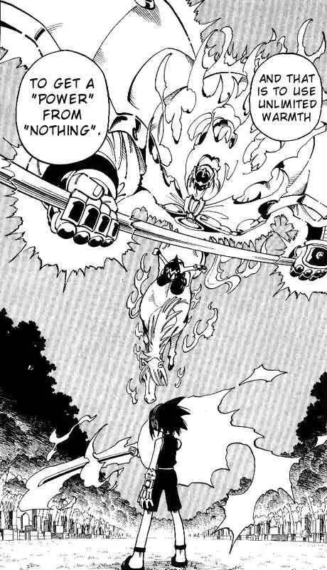 Shaman King Chapter 63 page 14