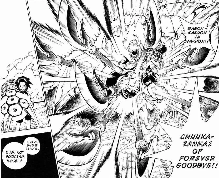 Shaman King Chapter 63 page 16