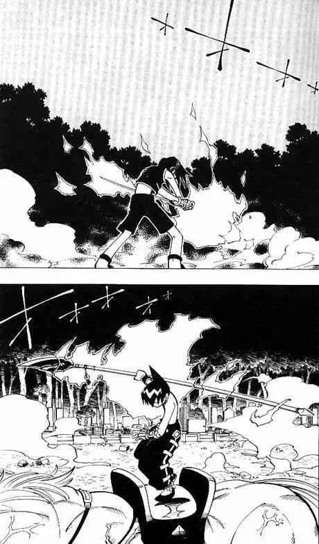 Shaman King Chapter 64 page 9