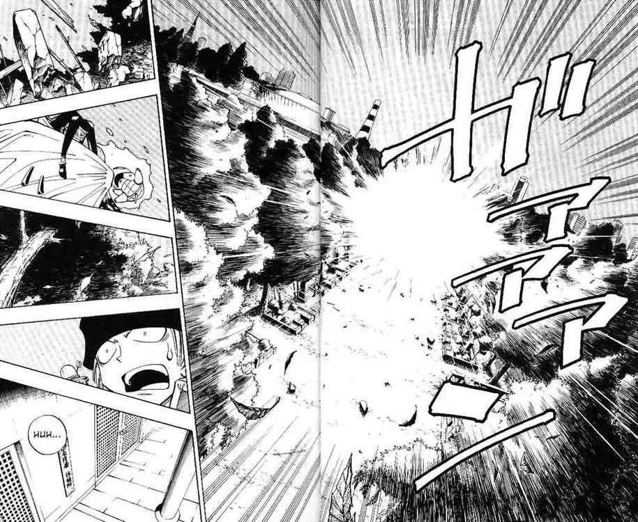 Shaman King Chapter 64 page 7