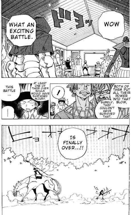 Shaman King Chapter 64 page 8