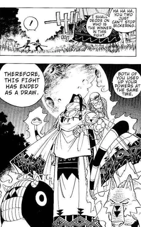 Shaman King Chapter 64 page 16