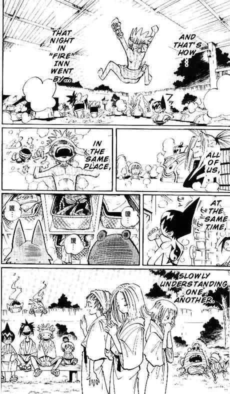 Shaman King Chapter 65 page 13