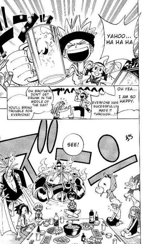 Shaman King Chapter 65 page 8