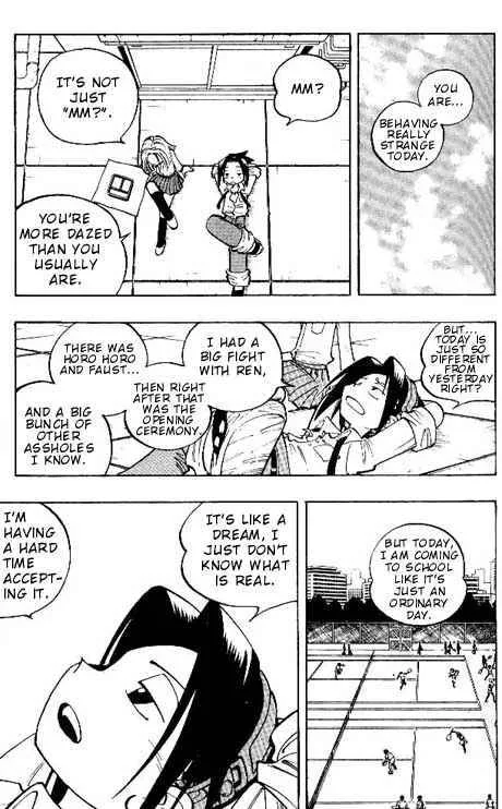 Shaman King Chapter 65 page 6